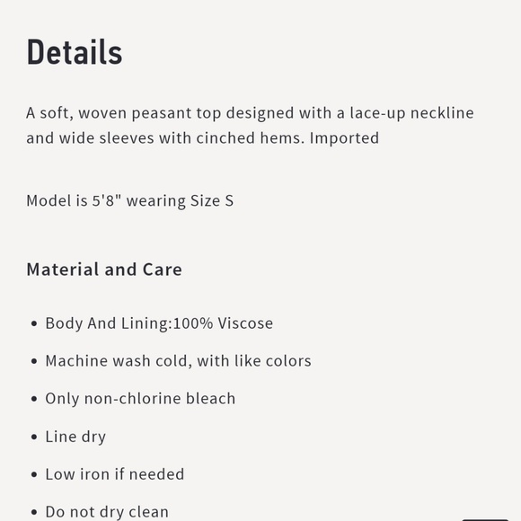 🍒NWT🍒 HOLLISTER FLORAL PRINT TOP - Picture 12 of 12